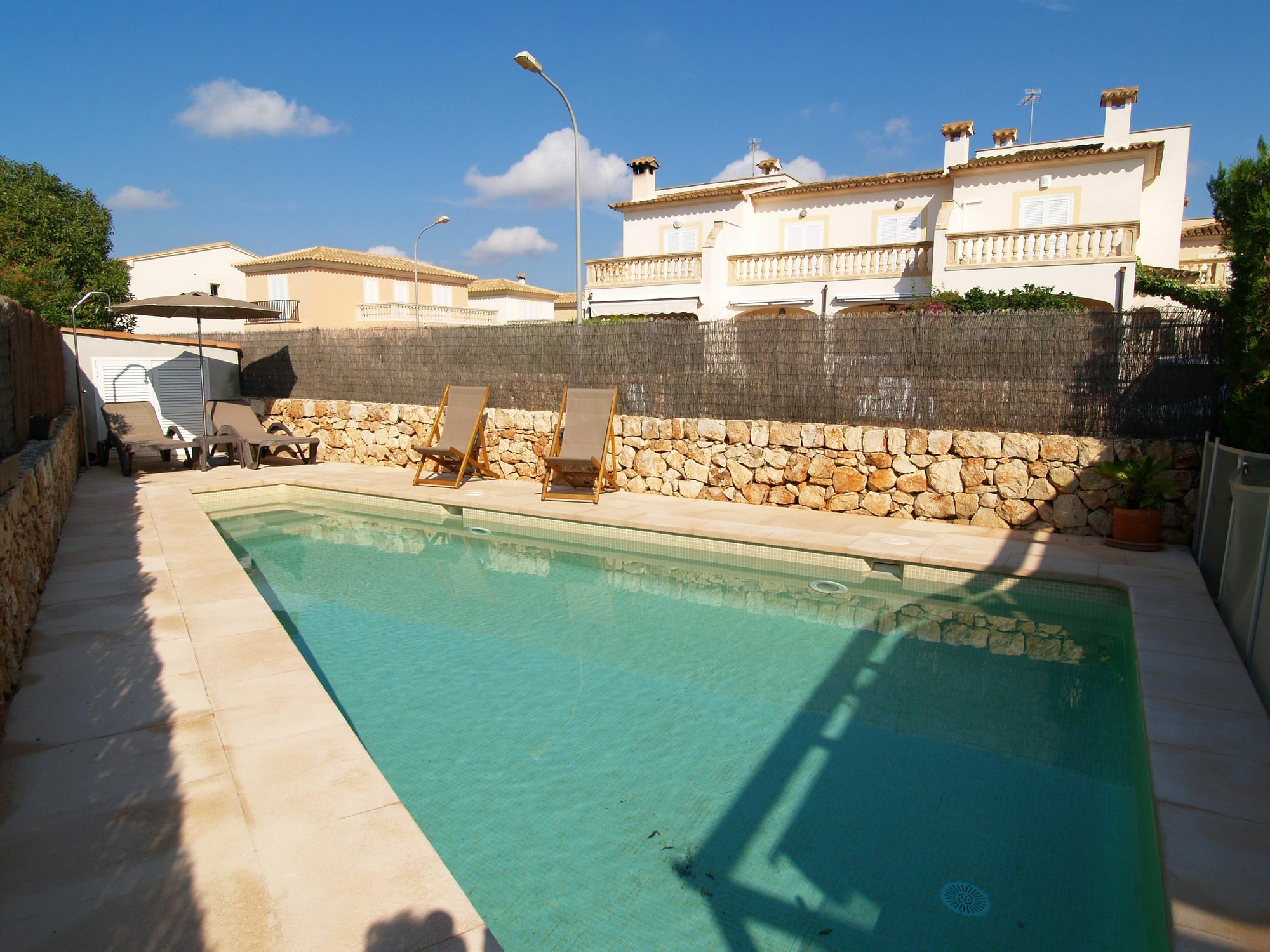 Villa Sebastian Sa Ràpita Exterior foto